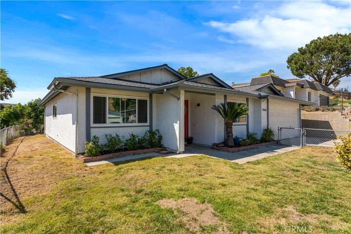 Property Photo: 4908 Concho CA 92057