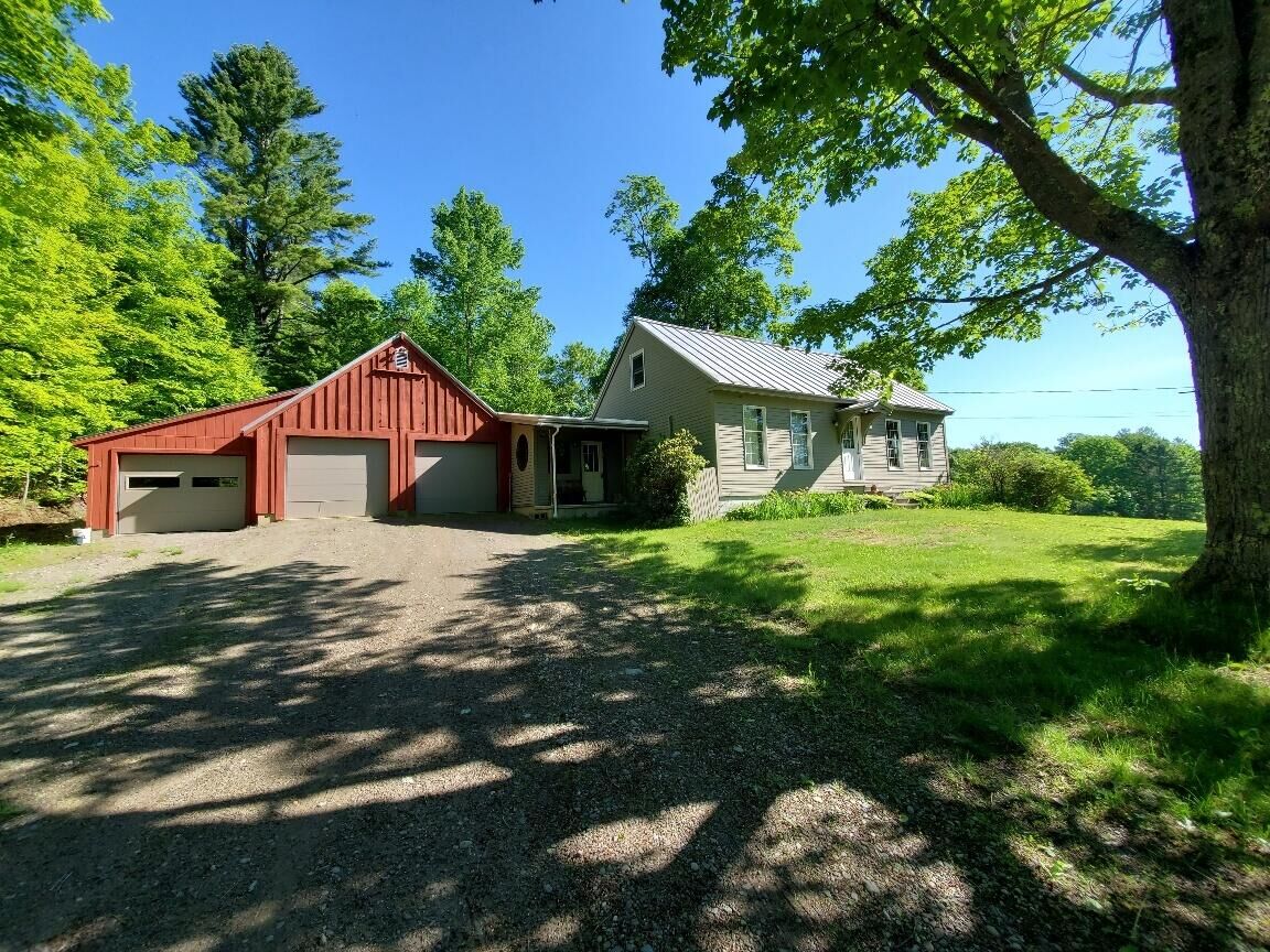 Property Photo:  92 Huff Road  ME 04976 