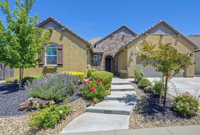 Property Photo: 4080 Waterhouse Way CA 95747