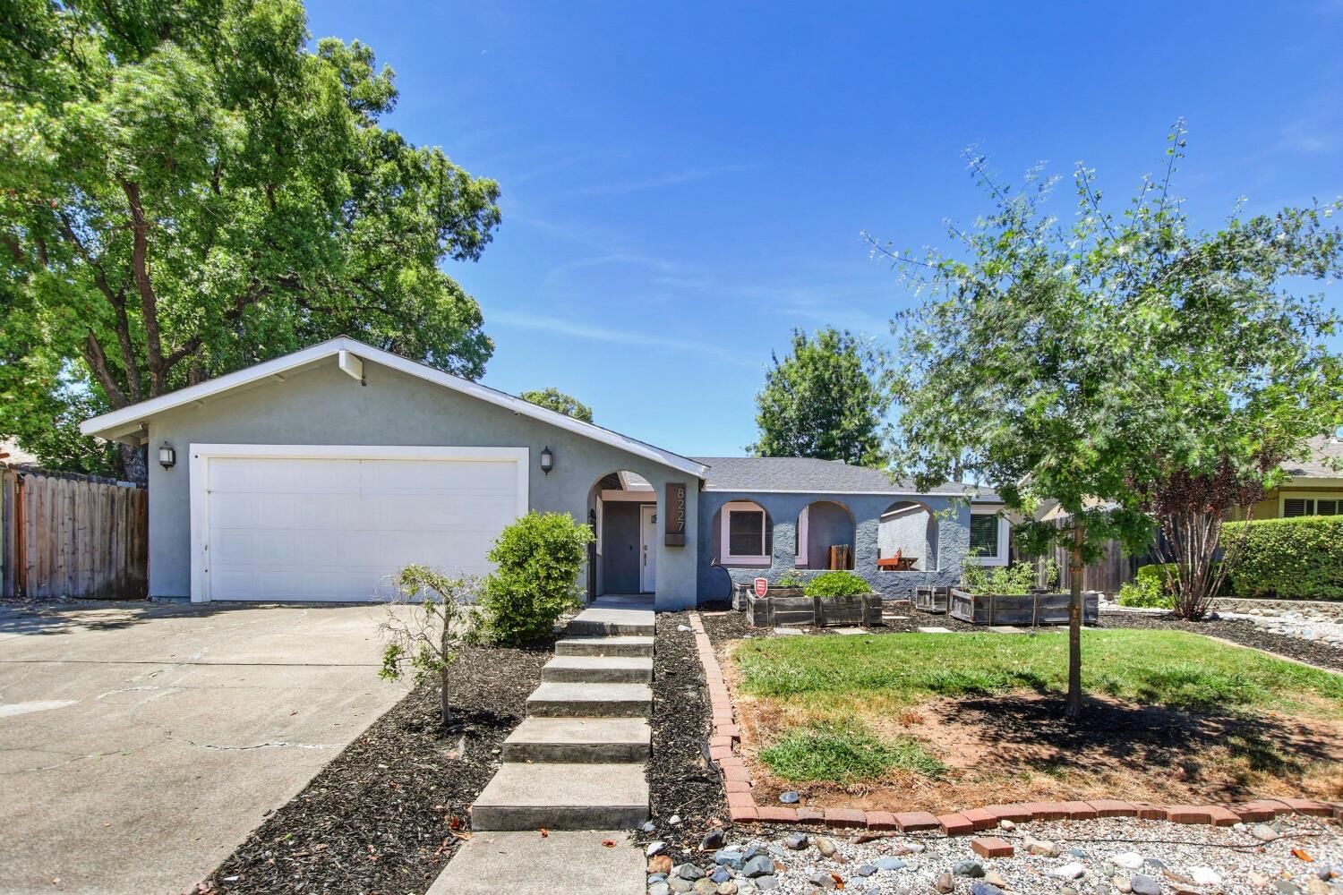 Property Photo: 8227 Longden Circle CA 95610