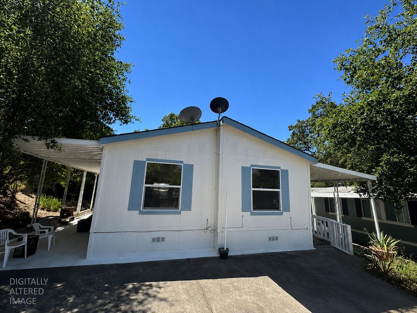 Property Photo:  314 S Main St Spc 103  CA 95222 