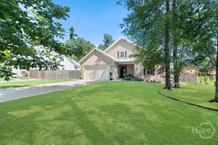 Property Photo:  1492 Fort Howard Road  GA 31326 
