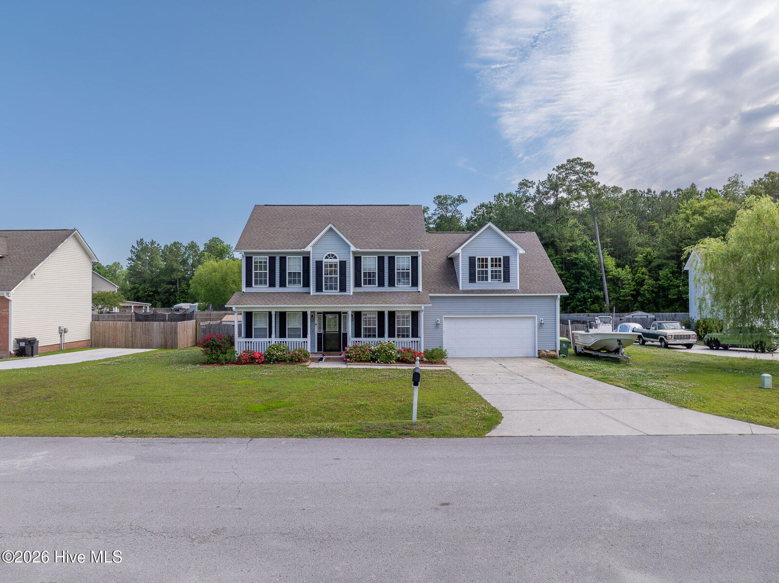 Property Photo:  203 Honey Court E  NC 28540 