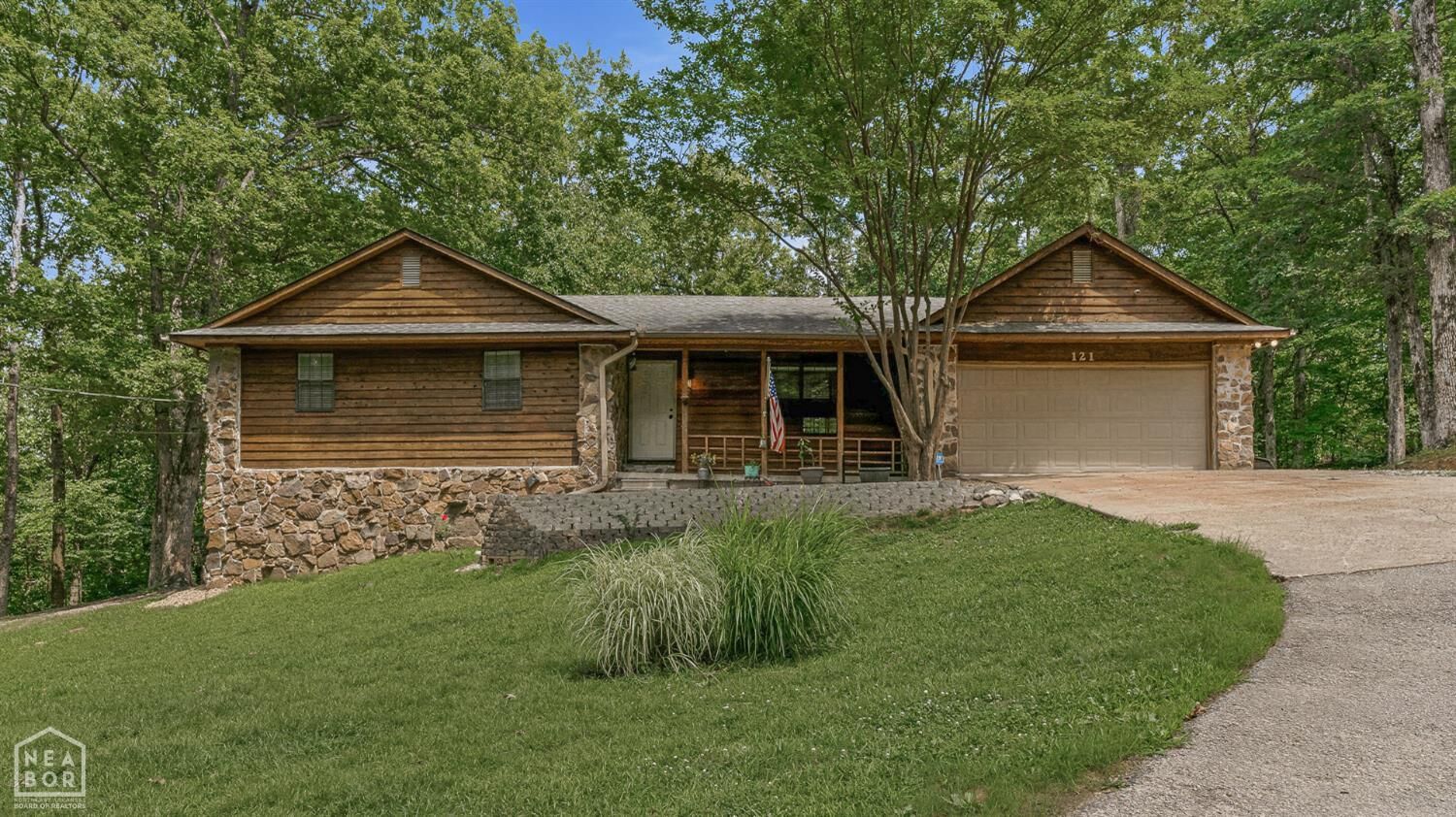 Property Photo: 121 County Road 465 AR 72404