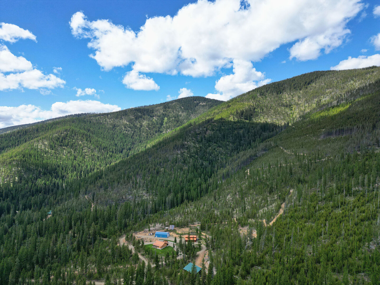 Property Photo: 2197 W Tower Road MT 59867