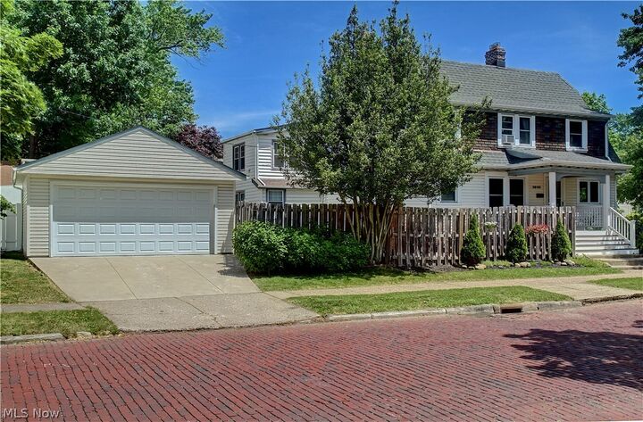 Property Photo: 3630 W 148th Street OH 44111