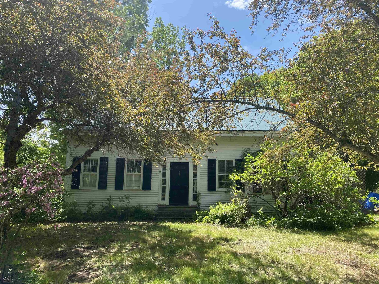 Property Photo: 8 Norford Lake Road VT 05055