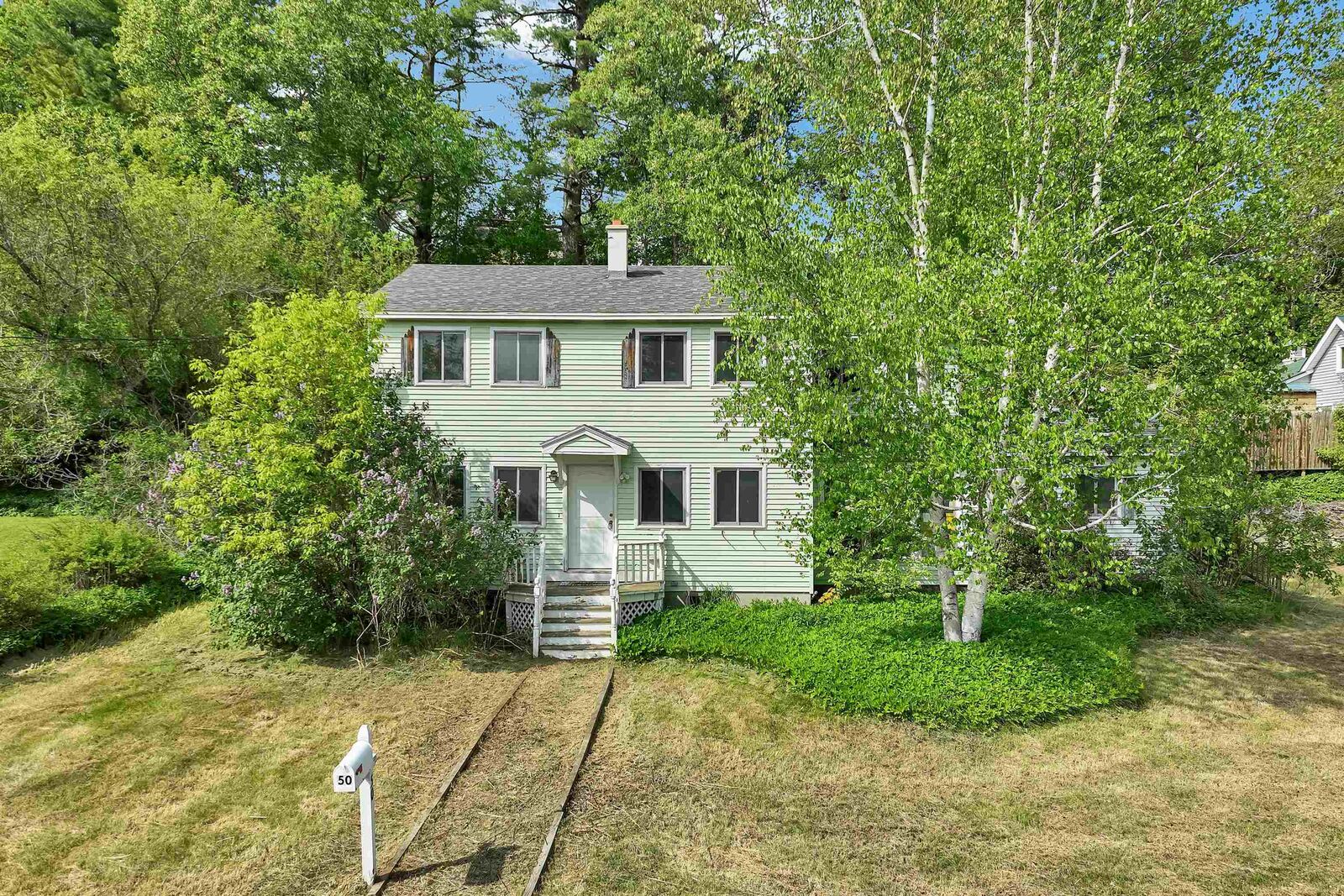 Property Photo: 50 Brown Street NH 03598