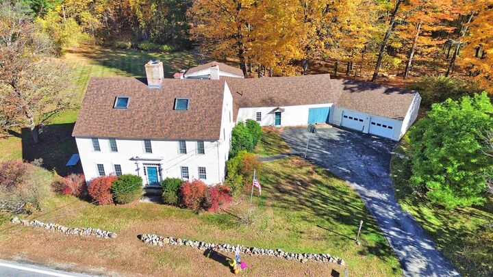 Property Photo: 618 Old Turnpike Road NH 03268