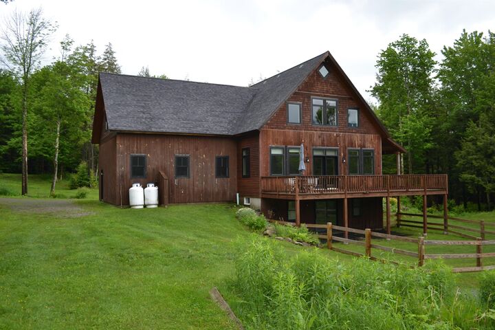 Property Photo:  373 Wilderness Road  VT 05859 