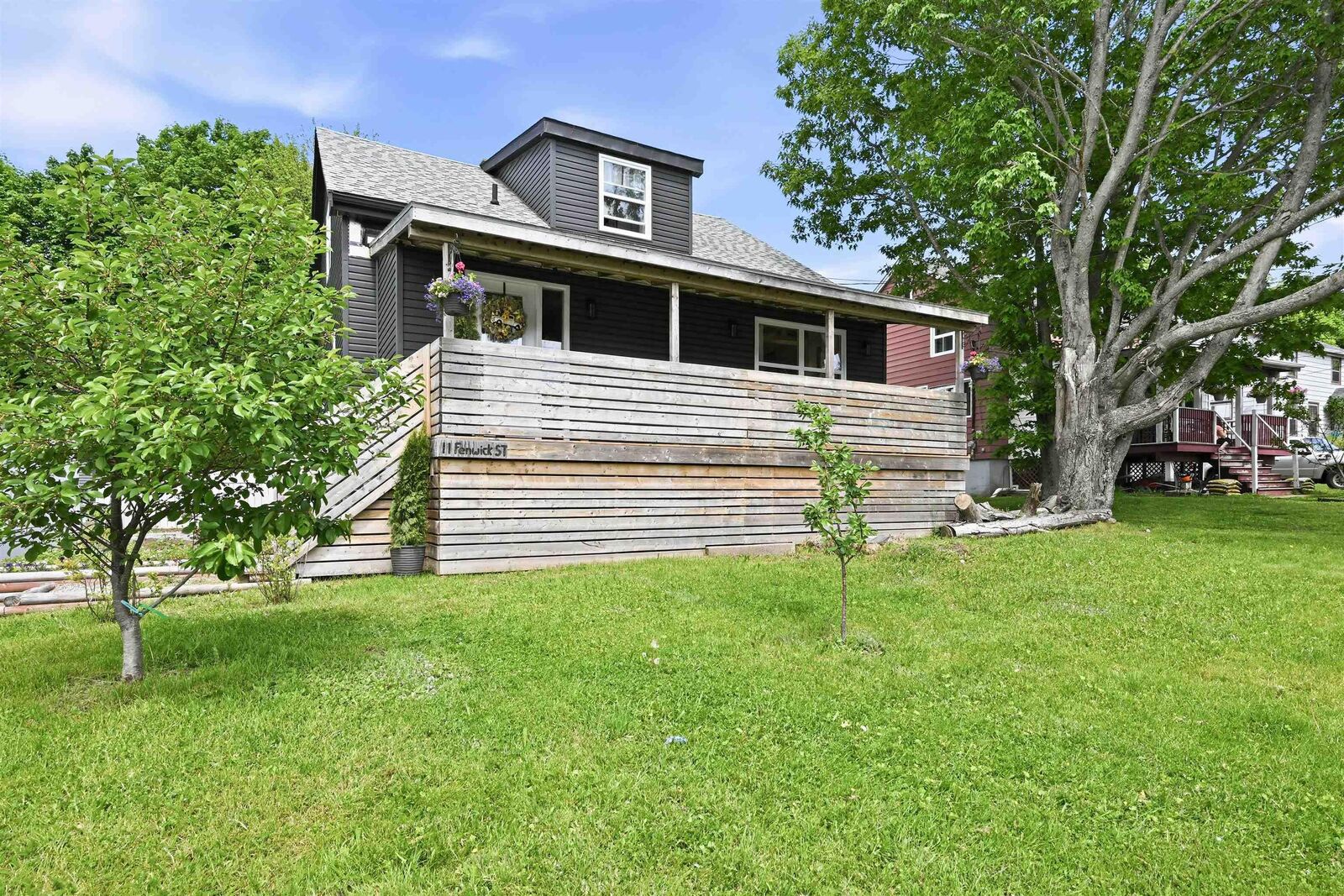 Property Photo: 11 Fenwick Street NS B2Y 2J8