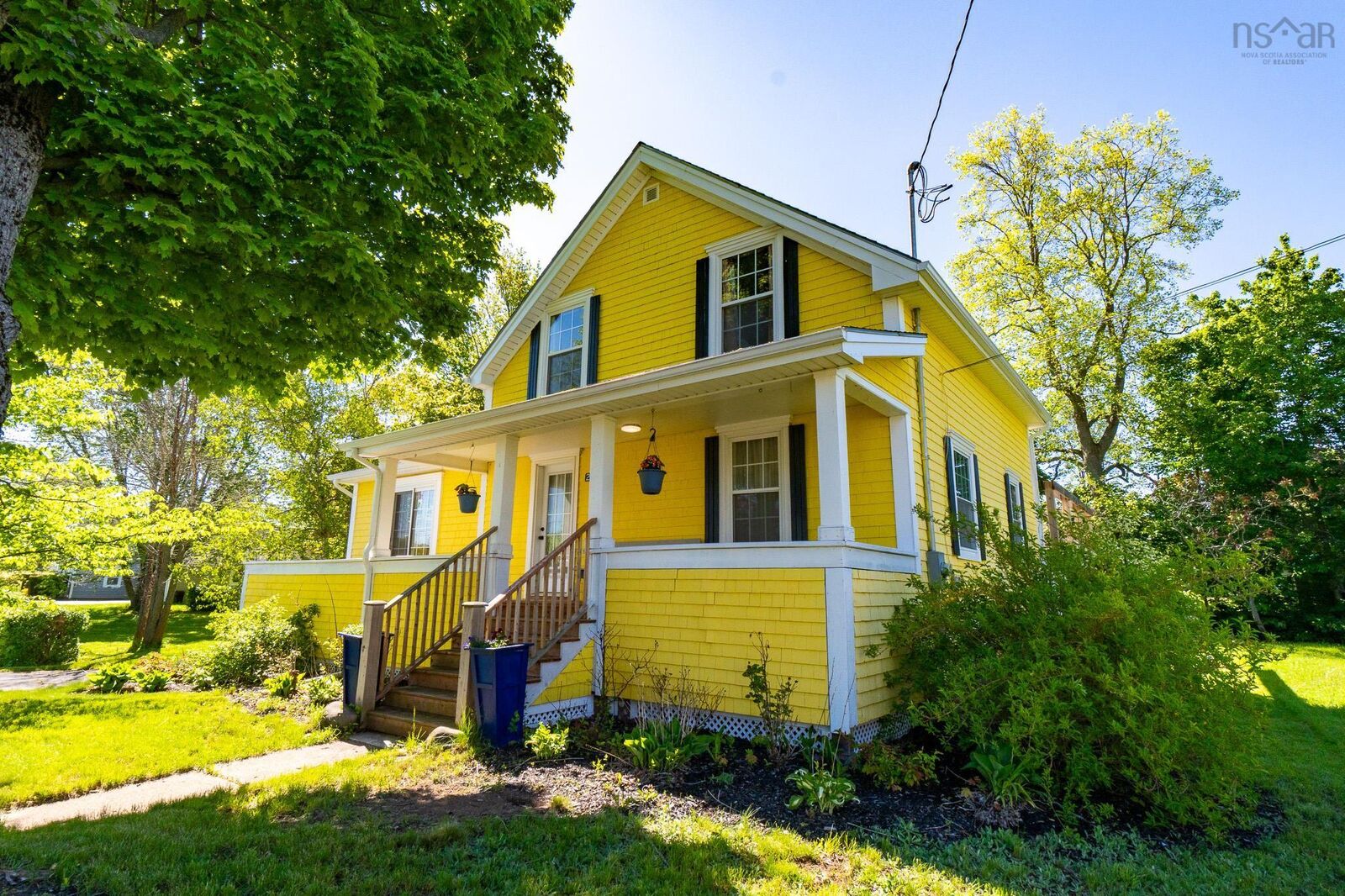 Property Photo: 215 Main Street NS B0P 1E0