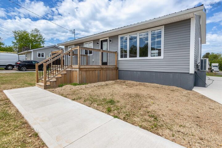 Property Photo: 162 Monteith Avenue NS B1J 1P4