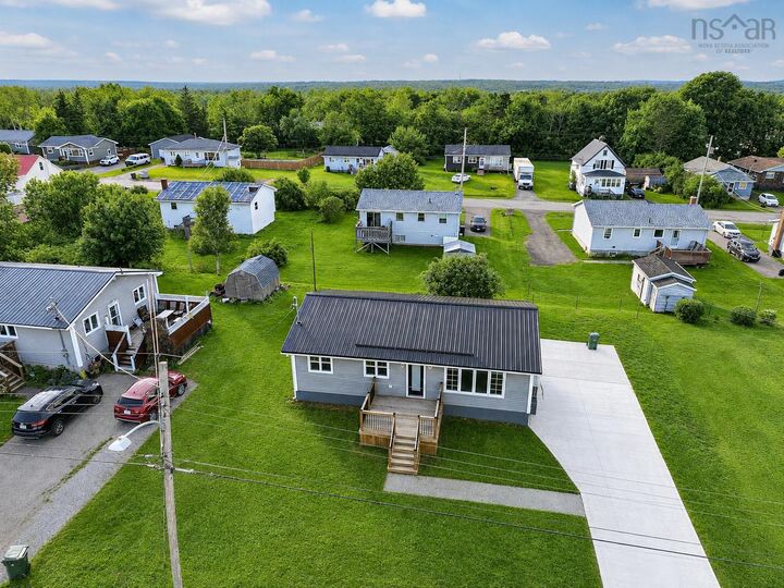 Property Photo: 162 Monteith Avenue NS B1J 1P4