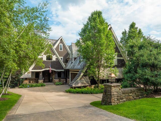 Property Photo: 14291 Shady Beach Trail NE MN 55372