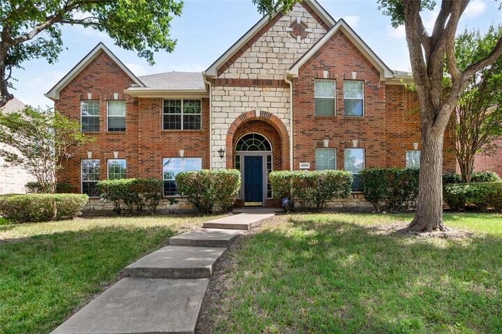 Property Photo:  14895 Farmcote Drive  TX 75035 