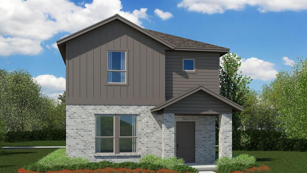 Property Photo: 3040 Maple Orchard Lane TX 76140