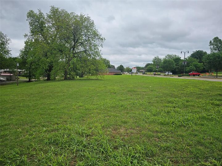 Property Photo: 0000 N Green Avenue OK 73080