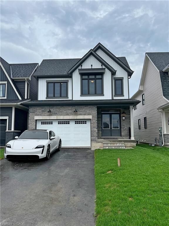 Property Photo:  66 Aviron Crescent  ON L3B 0M3 