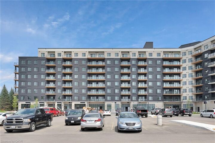 Property Photo:  525 New Dundee Road 222  ON N2P 0K8 
