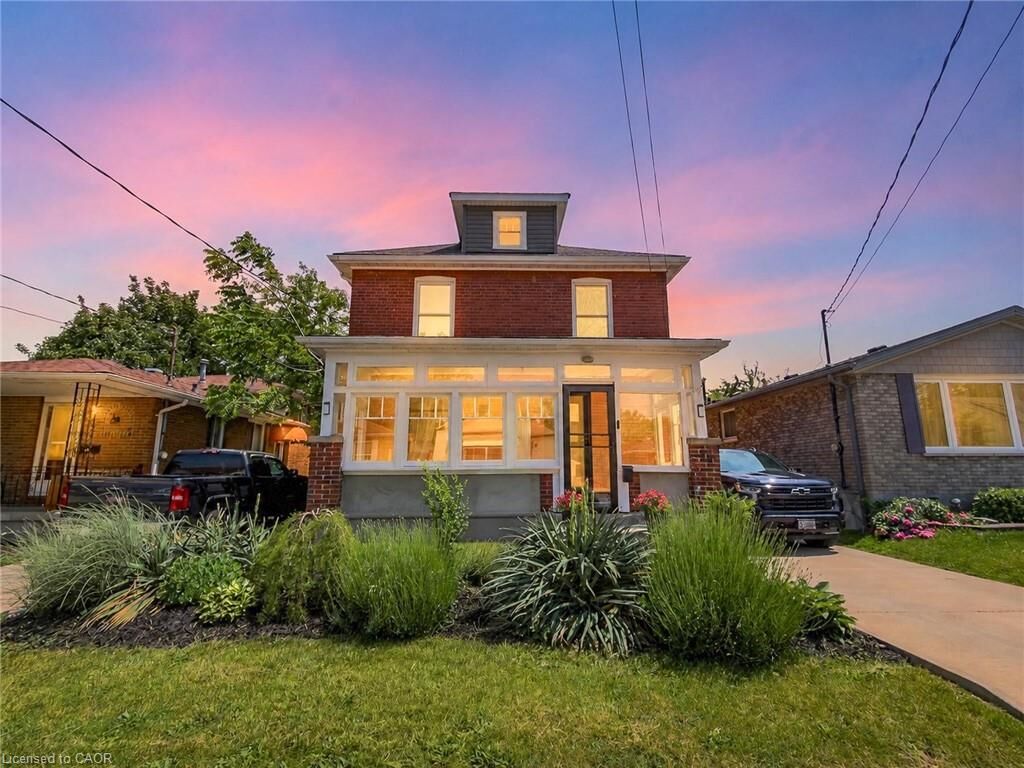 Property Photo: 32 Lorne Street ON L2P 3C7