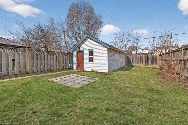 Property Photo: 183 Paling Avenue ON L8H 5J6