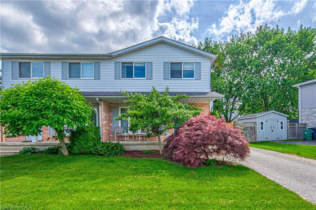 Property Photo:  29 Benesfort Drive  ON N2N 3B4 