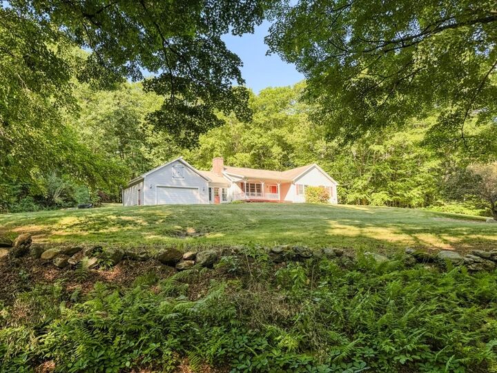 Property Photo: 40 Mathews Road MA 01341