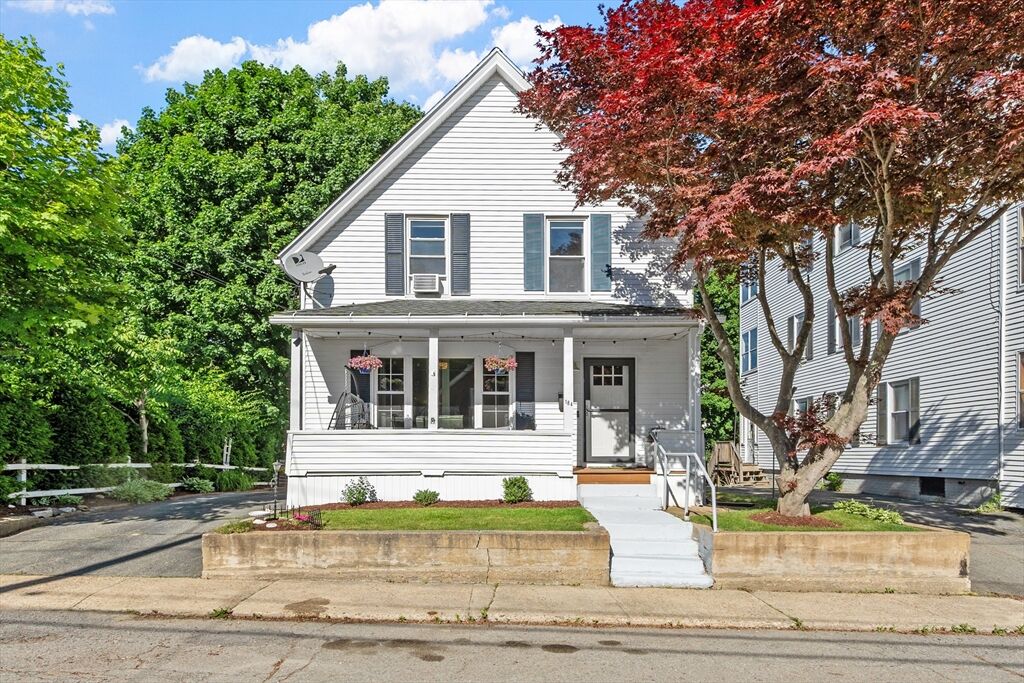 Property Photo:  184 Regan St  MA 01440 