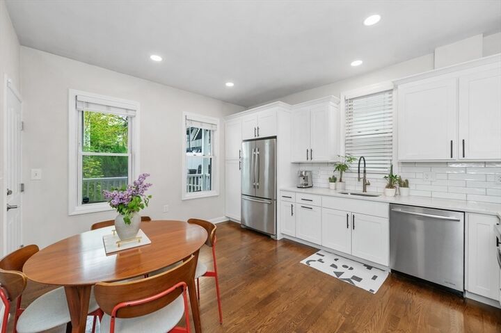 Property Photo: 459 Meridian St 1 MA 02128