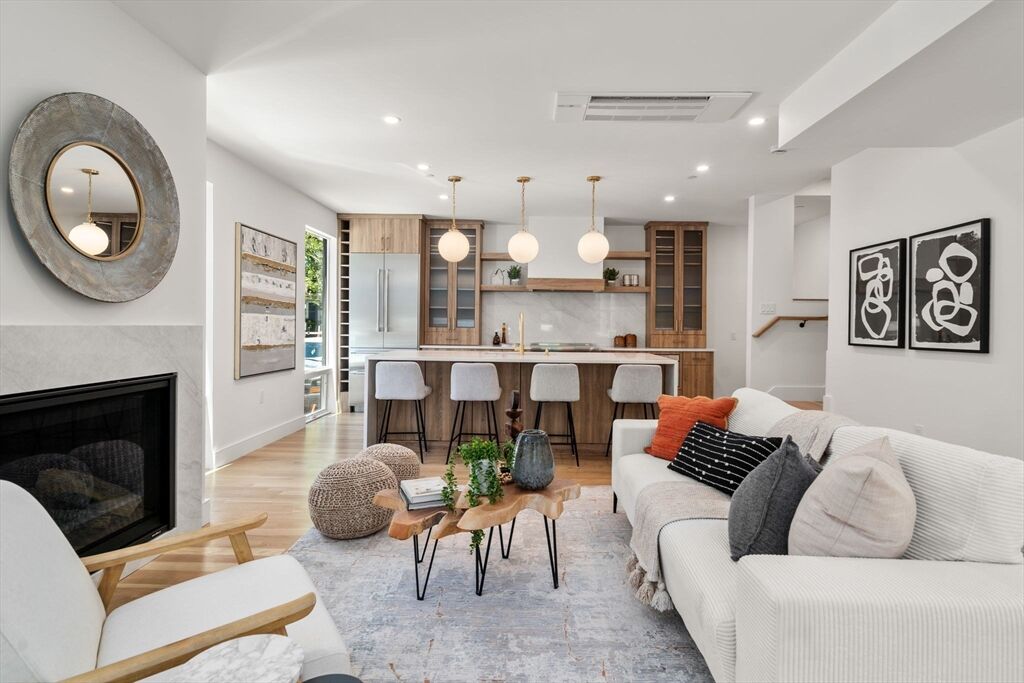 Property Photo: 24 Wendell 3 MA 02138