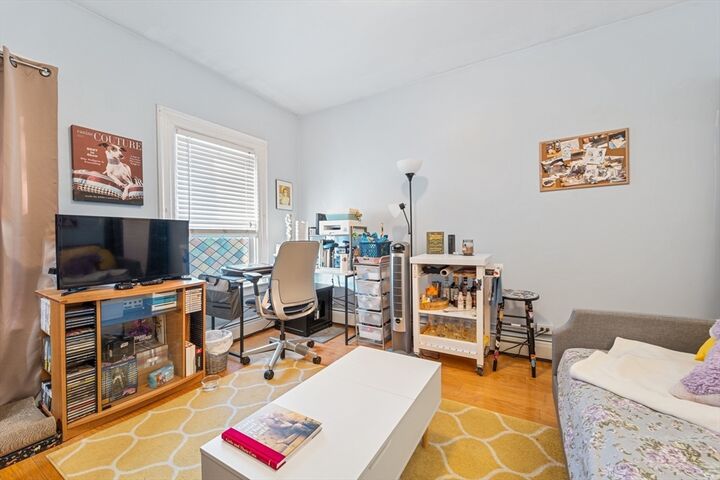 Property Photo: 12 Evergreen Sq 2 MA 02143