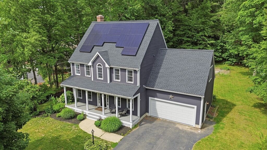 Property Photo: 150 Samuel Dr MA 01588