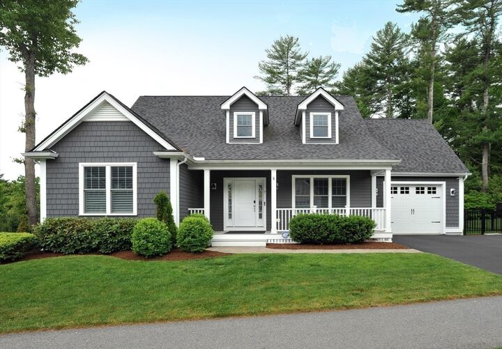 Property Photo: 7 Hillcrest Circle 7 MA 02061
