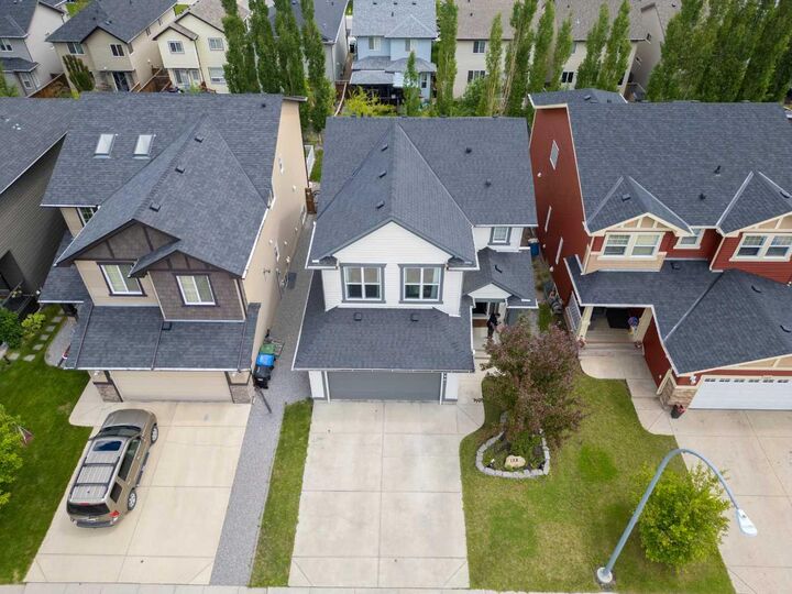 Property Photo: 158 Silverado Bank Circle SW AB T2X 0L1