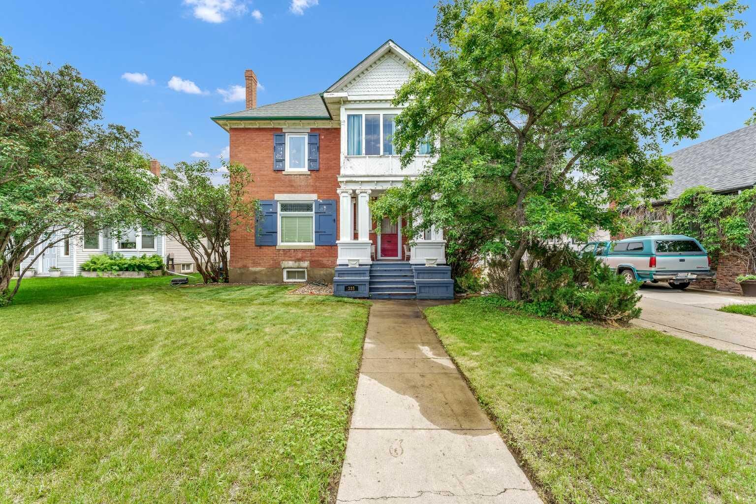 Property Photo: 335 1 Street SE AB T1A 0A5