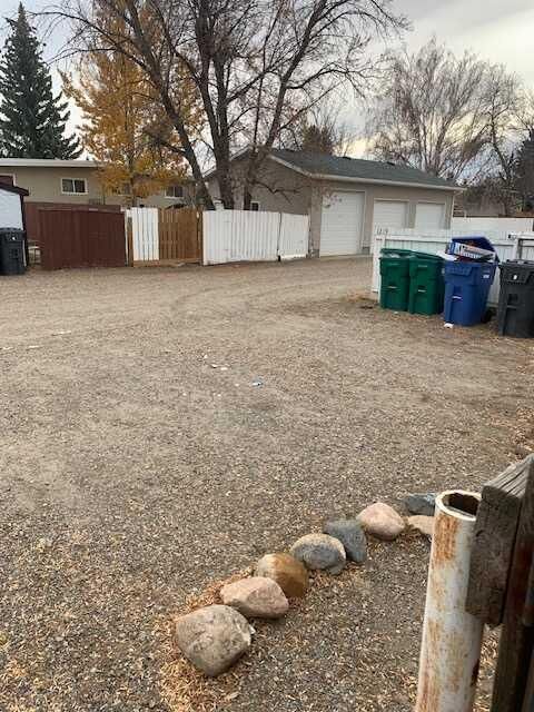 Property Photo: 1219 Glacier Drive S AB T1K 3G5