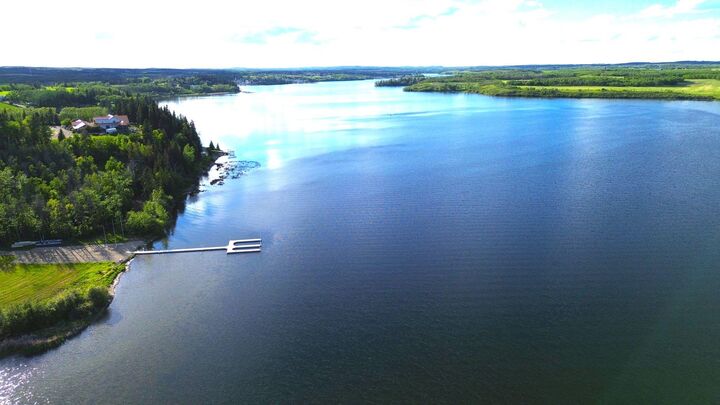 Property Photo: On South Pine Lake Road AB T0M 1S0