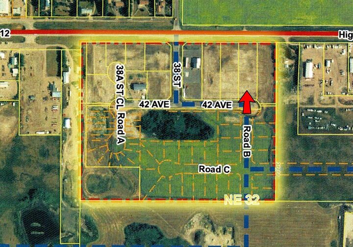 Property Photo: 3704 42 Avenue AB T0C 2L0