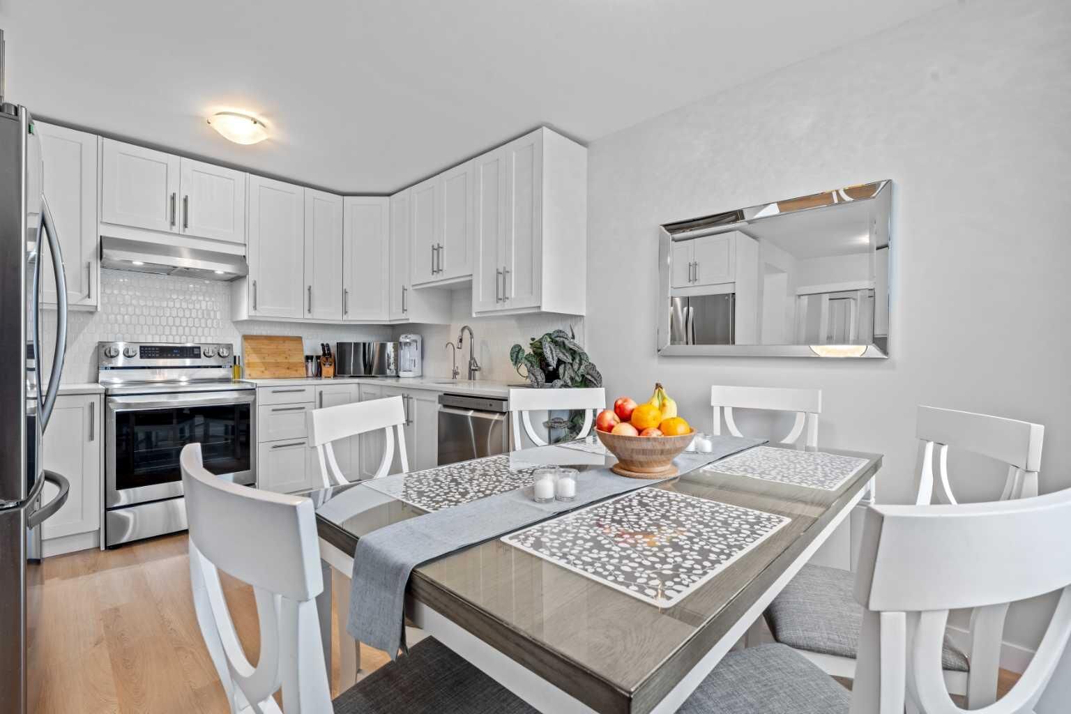 Property Photo: 6020 Temple Drive NE 52 AB T1Y 4R5