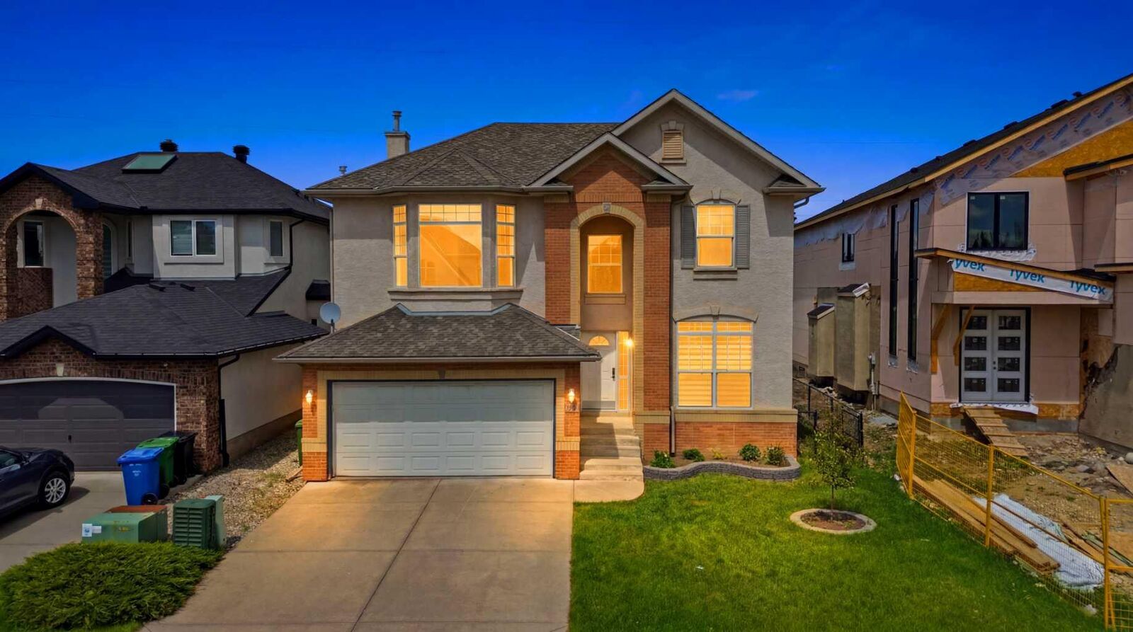 Property Photo: 1433 Strathcona Drive SW AB T3H 4M2
