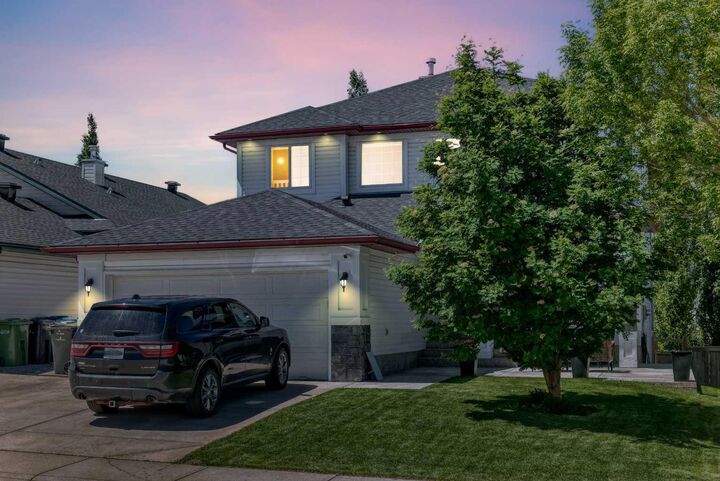 Property Photo:  382 Cove Road  AB T1X 1J6 
