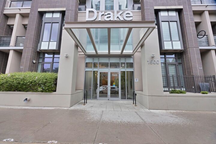 Property Photo: 1500 7 Street SW 609 AB T2R 1A7
