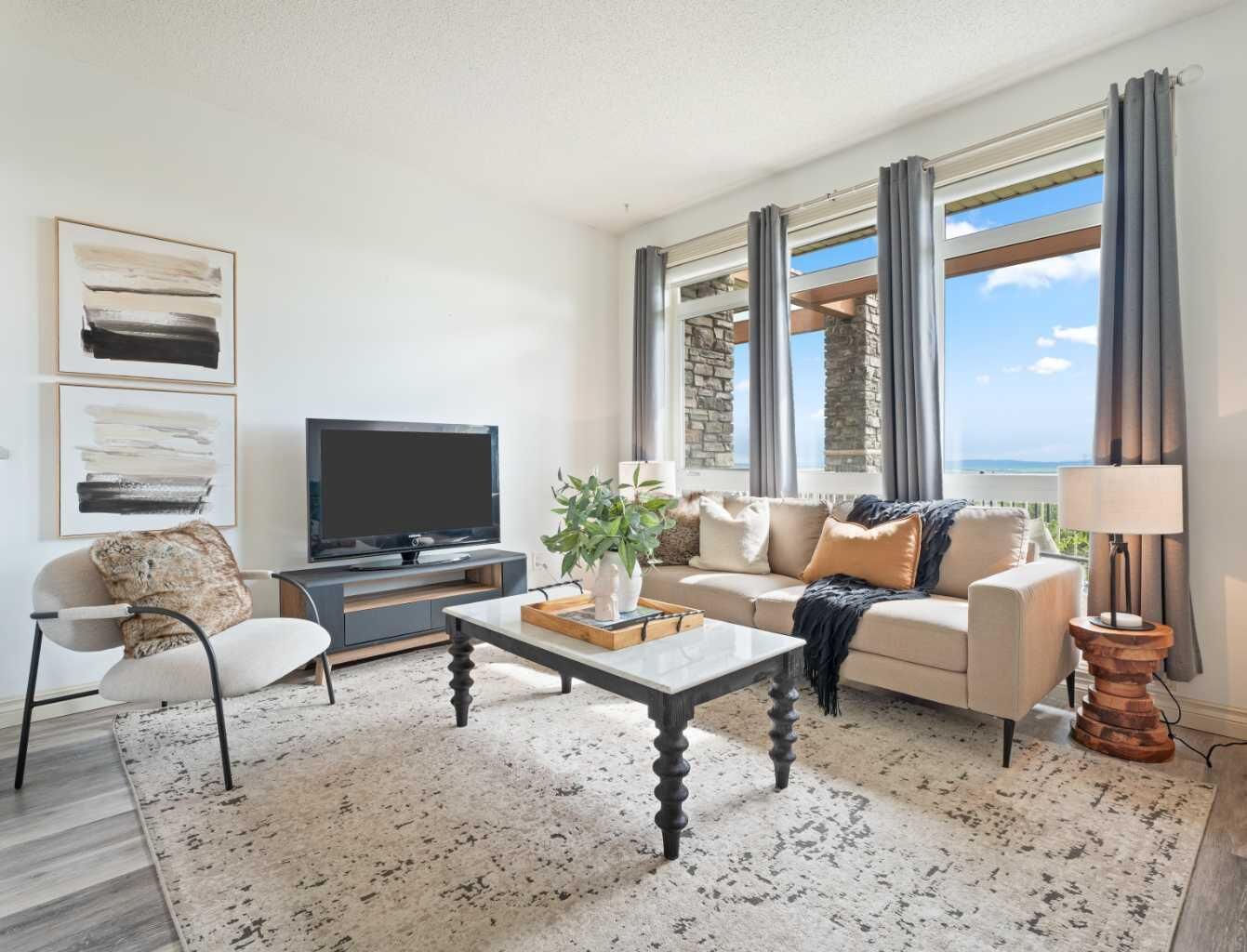 Property Photo: 153 Rockyledge View NW 4 AB T3G 5Y5