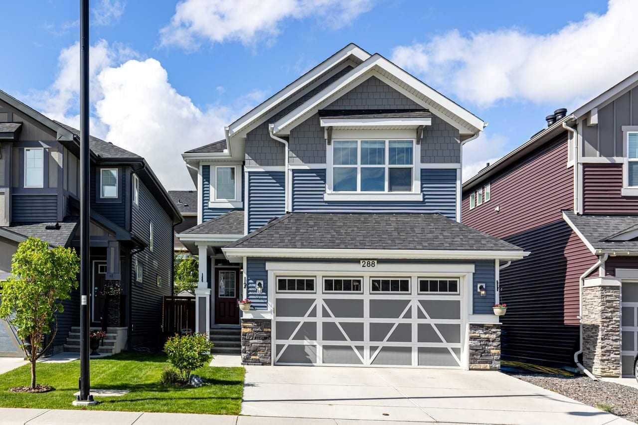 Property Photo:  288 Sundown View  AB T4C 2R2 