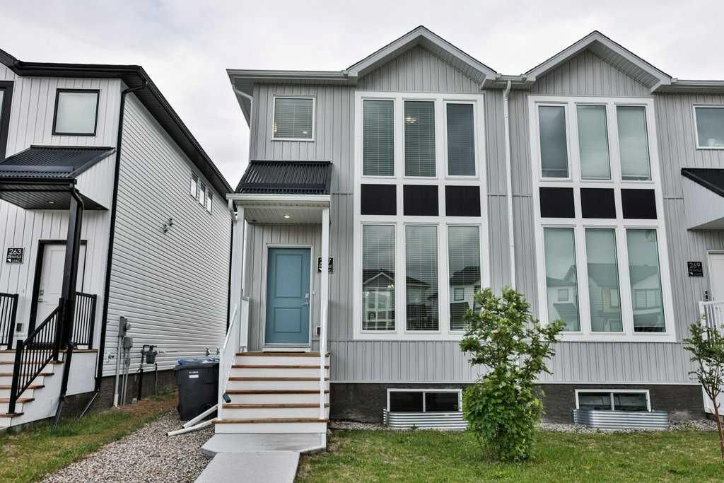 Property Photo:  267 Grassland Boulevard W  AB T1J 5S4 