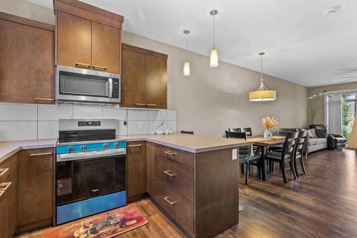Property Photo:  1667 Symons Valley Parkway NW  AB T3P 0R9 