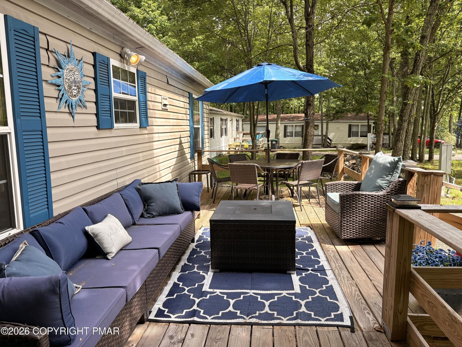 Property Photo:  7564 Rocky Ridge Road  PA 18302 