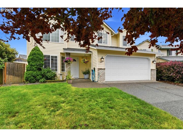 Property Photo:  2417 NE 107th St  WA 98686 