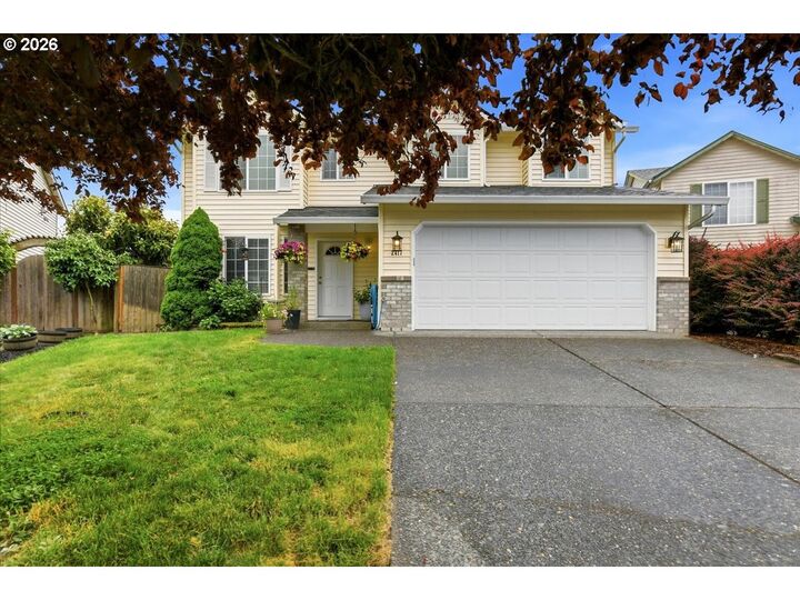 Property Photo: 2417 NE 107th St WA 98686